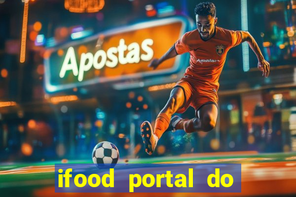 ifood portal do parceiro login